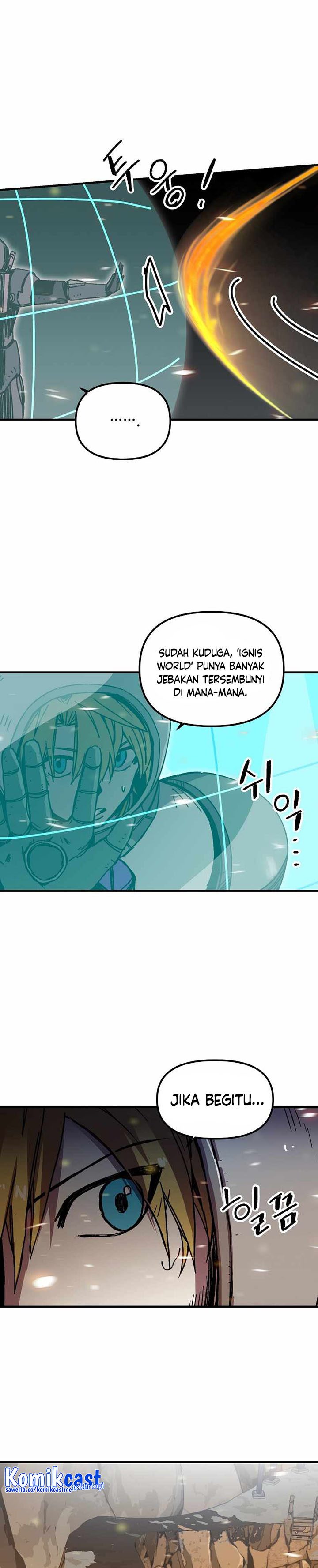 I Am Player Who Suck Alone (Solo Bug Player) Chapter 110 Gambar 7